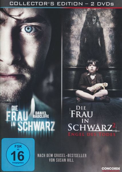 Produktbild: Die Frau in Schwarz 1+2 [CE]