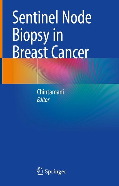Produktbild: Sentinel Node Biopsy in Breast Cancer
