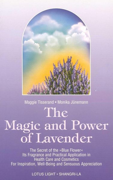 Produktbild: The Magic and Power of Lavender
