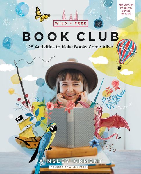 Produktbild: Wild and Free Book Club