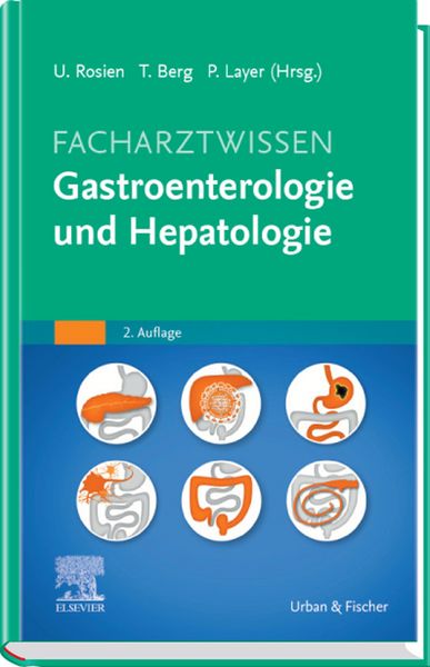 Produktbild: Facharztwissen Gastroenterologie