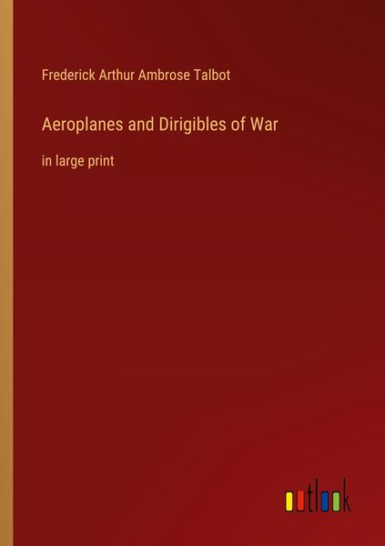 Produktbild: Aeroplanes and Dirigibles of War