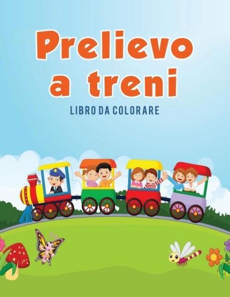 Produktbild: Prelievo a treni