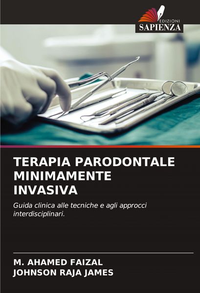 Produktbild: Terapia Parodontale Minimamente Invasiva