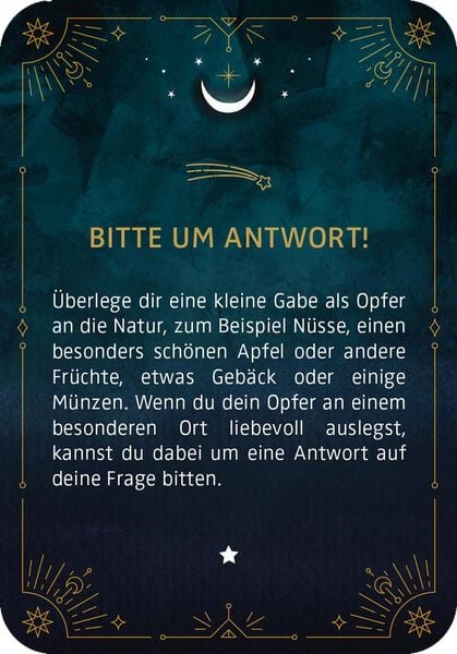 Produktbild: Das magische Raunacht-Orakel