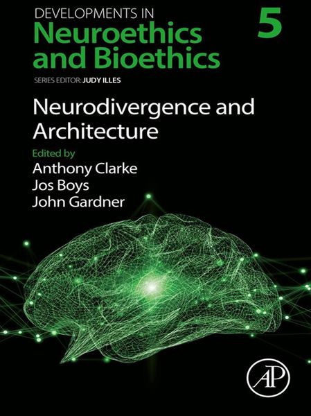 Produktbild: Neurodivergence and Architecture