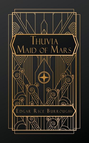 Produktbild: Thuvia Maid of Mars
