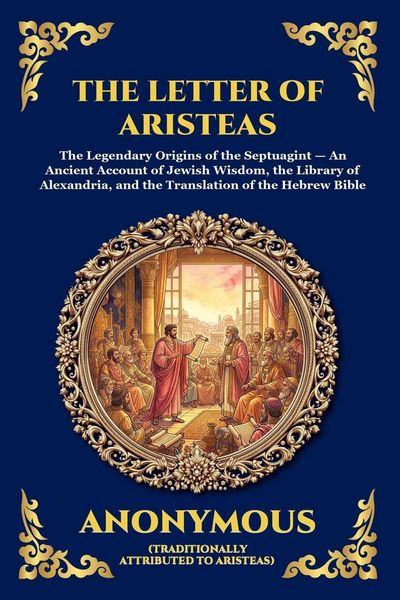 Produktbild: The Letter Of Aristeas