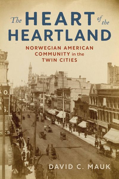 Produktbild: The Heart of the Heartland
