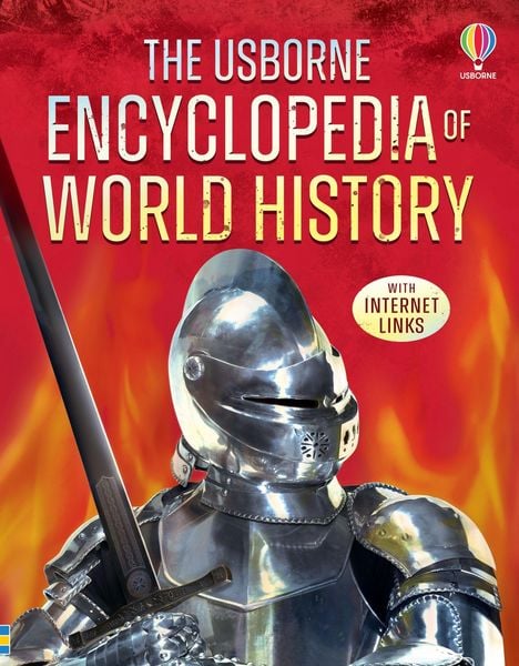Produktbild: Encyclopedia of World History