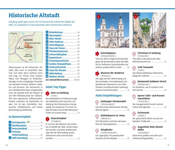 Produktbild: Salzburg