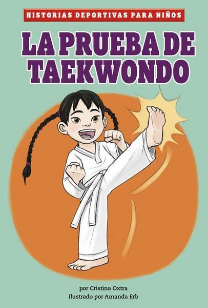 Produktbild: La Prueba de Taekwondo (Tae Kwon Do Test)
