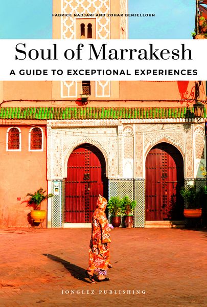 Produktbild: Soul of Marrakesh