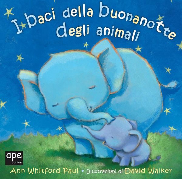 Produktbild: I baci della buona notte degli animali