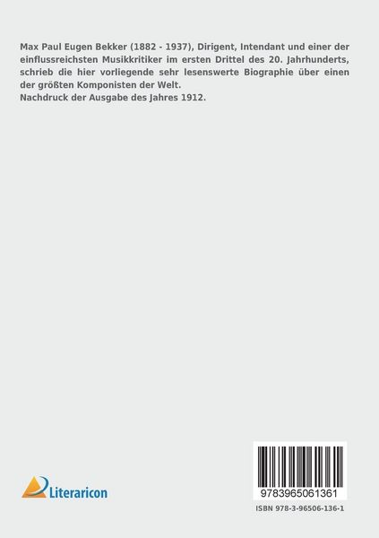 Produktbild: Beethoven