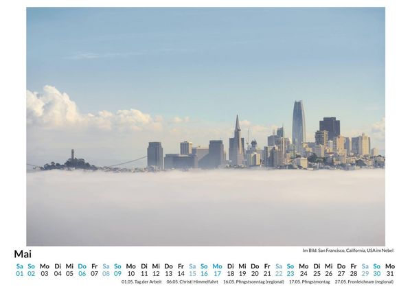 Produktbild: San Francisco