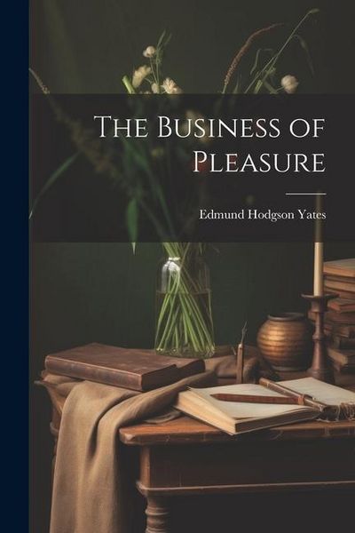 Produktbild: The Business of Pleasure