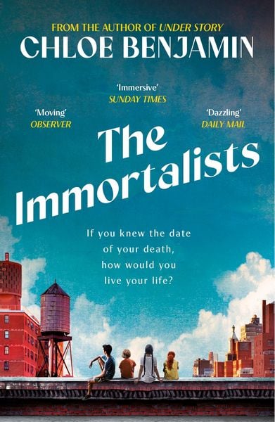 Produktbild: The Immortalists