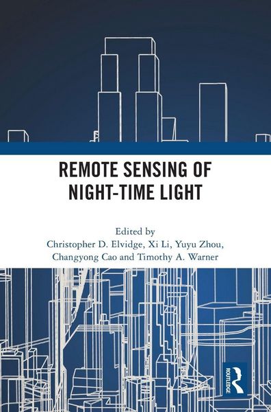 Produktbild: Remote Sensing of Night-time Light