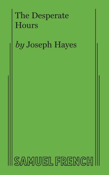 Produktbild: The Desperate Hours
