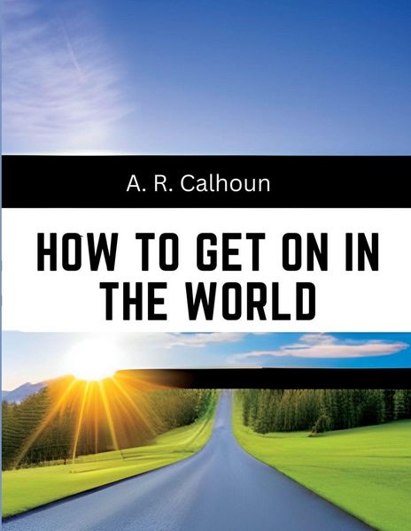 Produktbild: How to Get on in the World