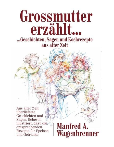 Produktbild: Grossmutter erz&auml;hlt ...