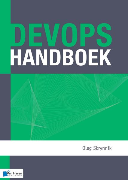 Produktbild: DevOps Handboek