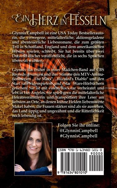 Produktbild: Eine Herz in Fesseln