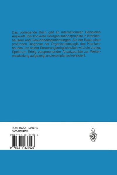 Produktbild: Intelligentes Krankenhaus