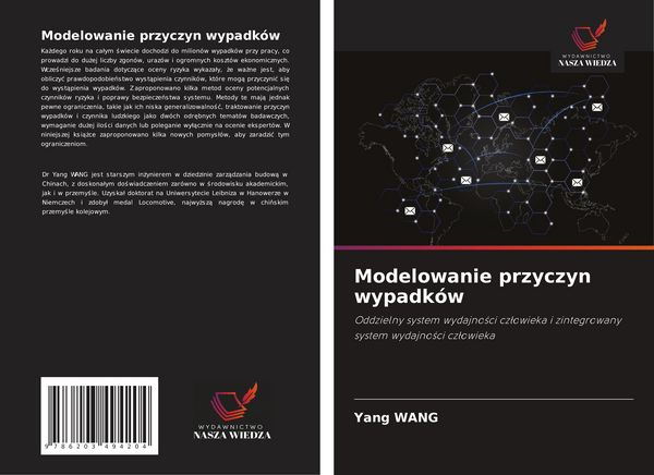 Produktbild: Modelowanie przyczyn wypadk&oacute;w