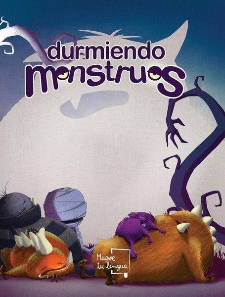 Produktbild: Durmiendo monstruos