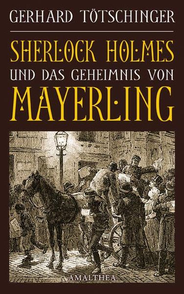 Produktbild: Sherlock Holmes und das Geheimnis von Mayerling