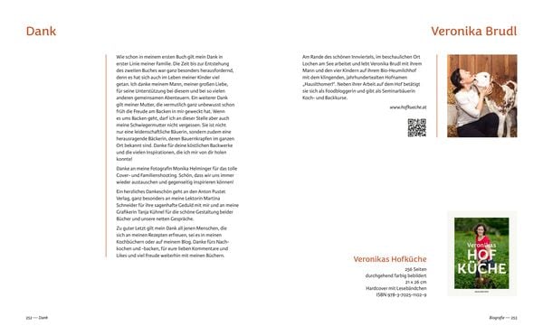 Produktbild: Veronikas Backstube