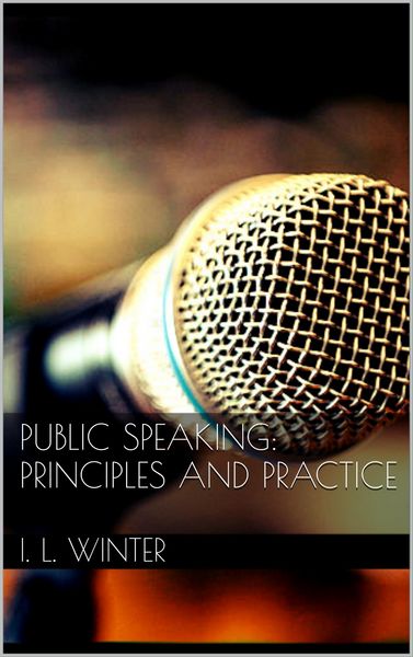 Produktbild: Public Speaking: Principles and Practice