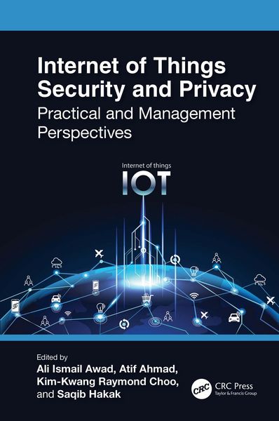 Produktbild: Internet of Things Security and Privacy