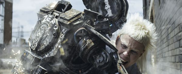 Produktbild: Chappie (Mastered in 4K)