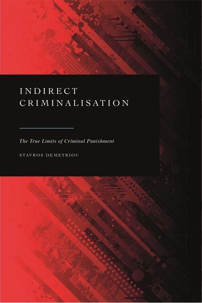 Produktbild: Indirect Criminalisation