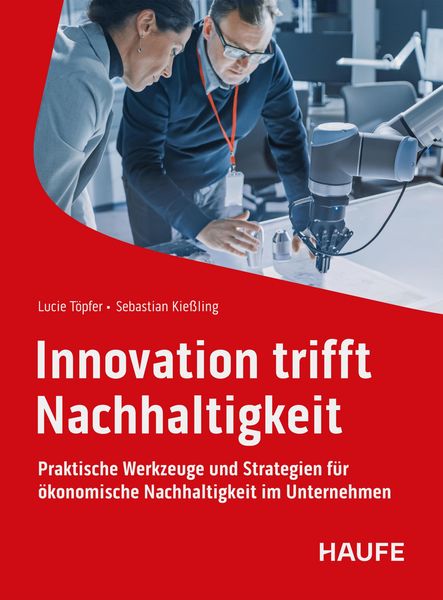 Produktbild: Innovation trifft Nachhaltigkeit