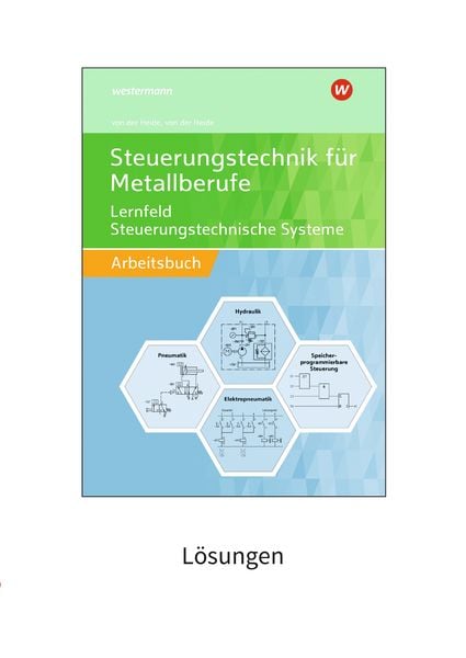 Produktbild: Steuerungstechnik f&uuml;r Metallberufe