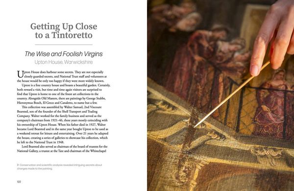 Produktbild: Hidden Treasures of the National Trust