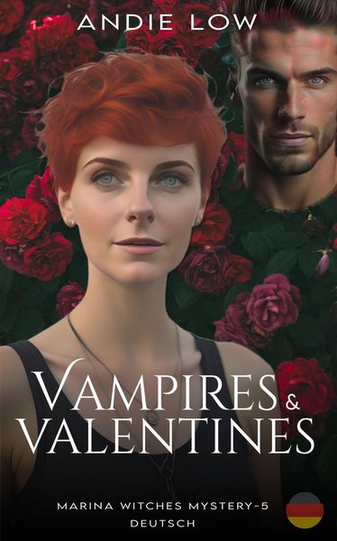 Produktbild: Vampires + Valentines : Deutsch