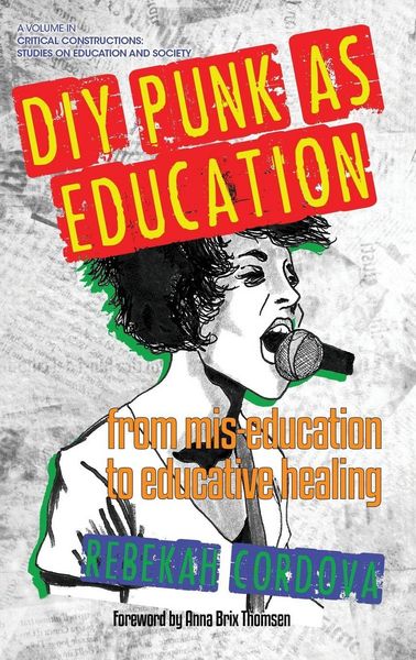 Produktbild: DIY Punk as Education
