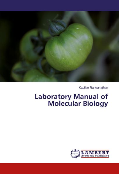 Produktbild: Laboratory Manual of Molecular Biology