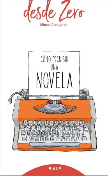 Produktbild: C&oacute;mo escribir una novela