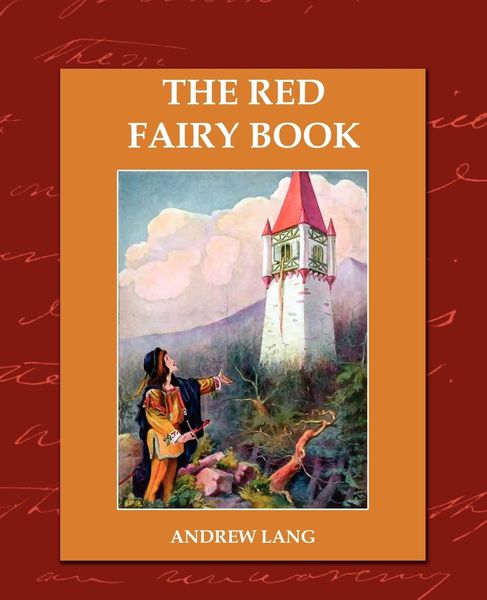 Produktbild: The Red Fairy Book