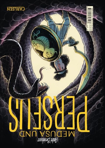 Produktbild: Medusa und Perseus