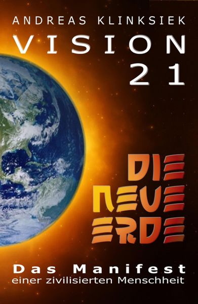 Produktbild: Vision 21 - DIE NEUE ERDE