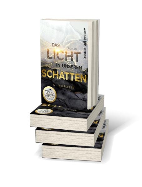 Produktbild: Clashing Hearts: Das Licht in unseren Schatten
