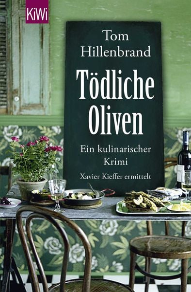 Produktbild: T&ouml;dliche Oliven