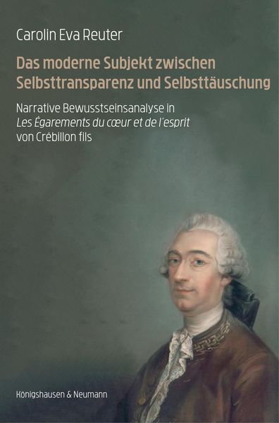 Das moderne Subjekt zwischen Selbsttransparenz und Selbsttäuschung